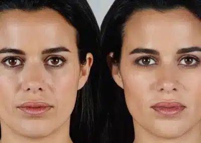 Vollure™ XC before and after photo by La Bella Laser & Slimming Inc. in Arcadia, CA