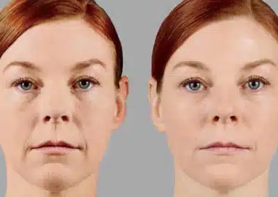 Volumaâ„¢ XC before and after photo by La Bella Laser & Slimming Inc. in Arcadia, CA