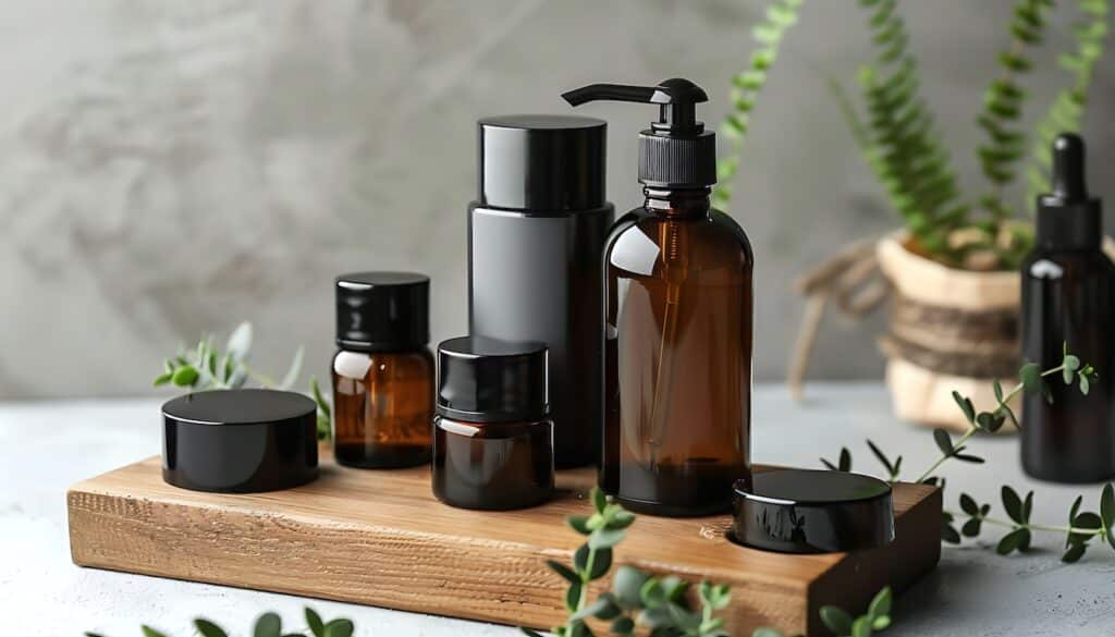 skincare products