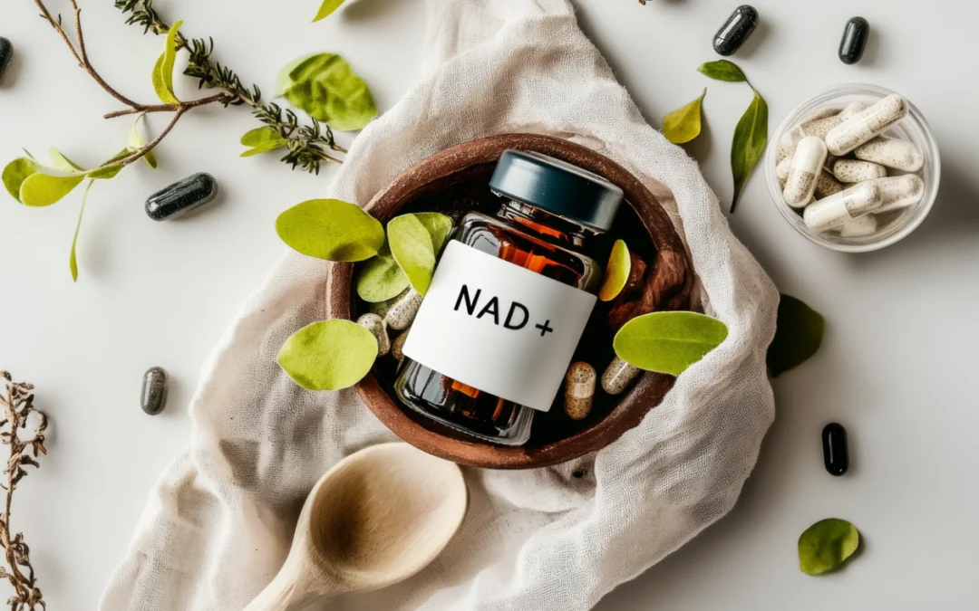 NAD+ Wellness Injections: What They Are and Why Patients Are Interested