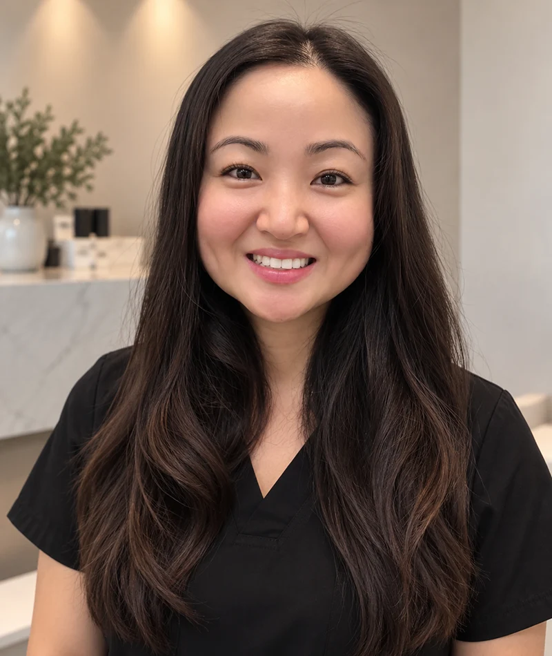 Annie Shih, RN, BSN, CCRN