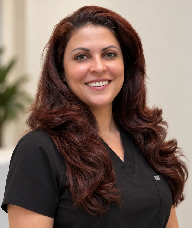 Rebecca Zaghi, NP