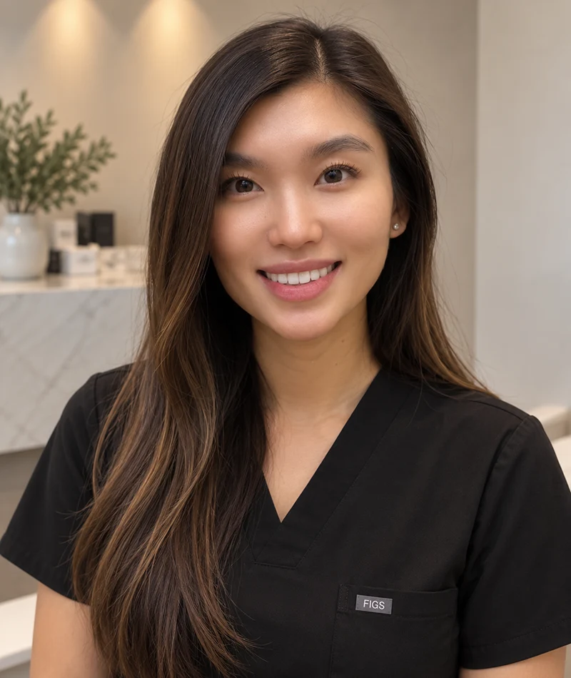Reenae Yoo, RN, Senior Aesthetic Consultant
