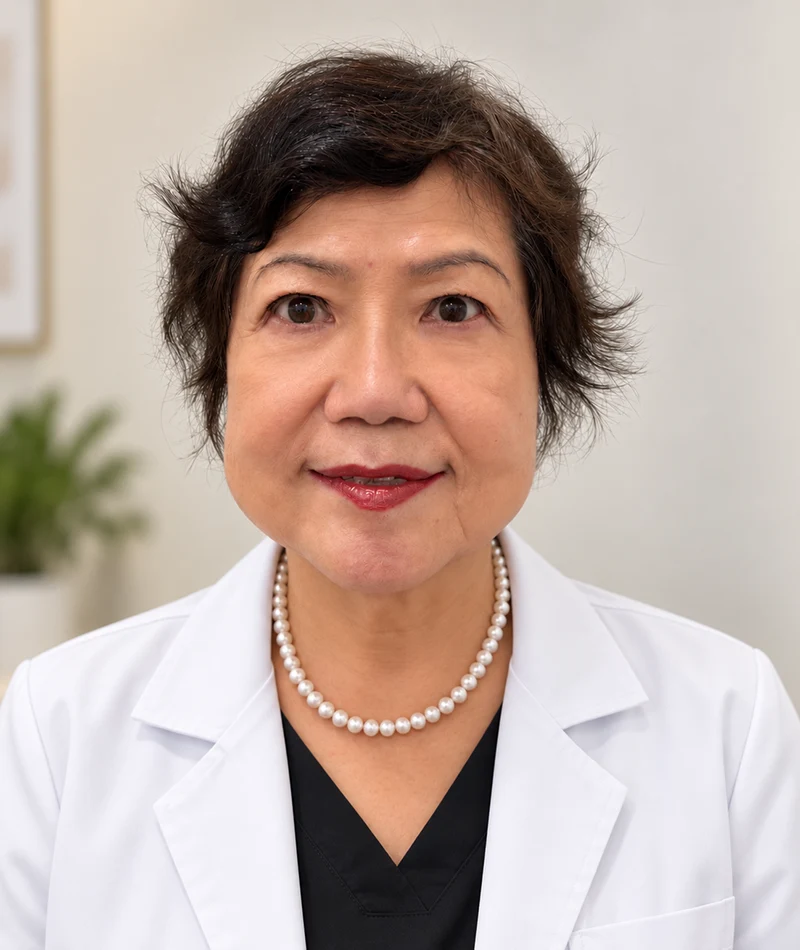 Rose White, RN
