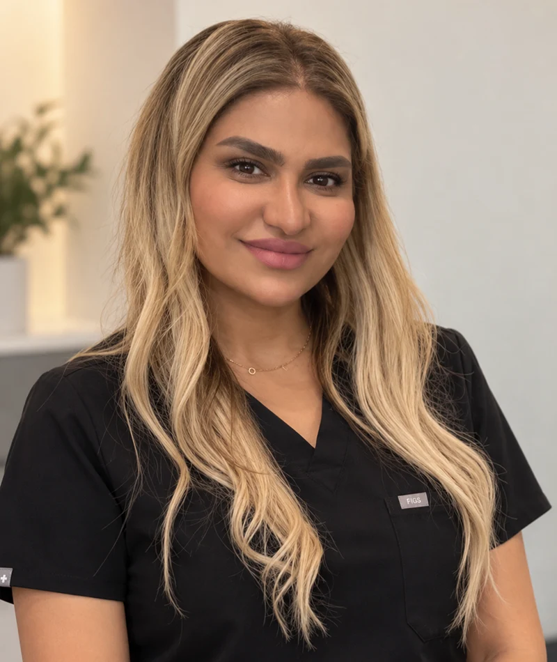 Sally Rahbarvafaei, NP