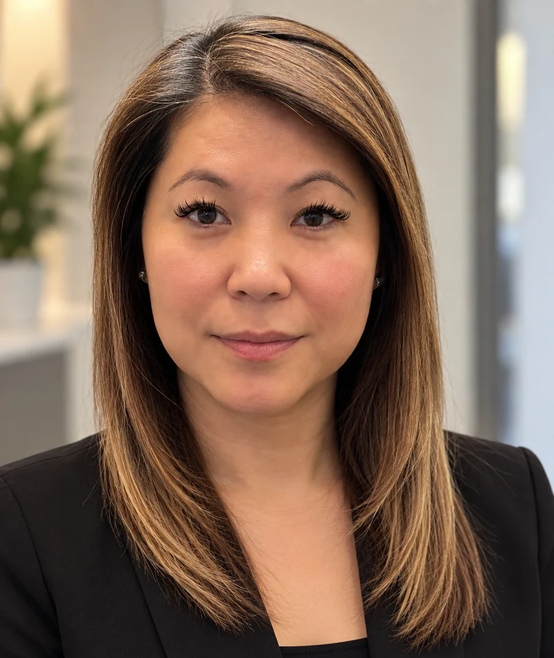 Sarah Chan, Senior Aesthetic Consultant, Practice Manager