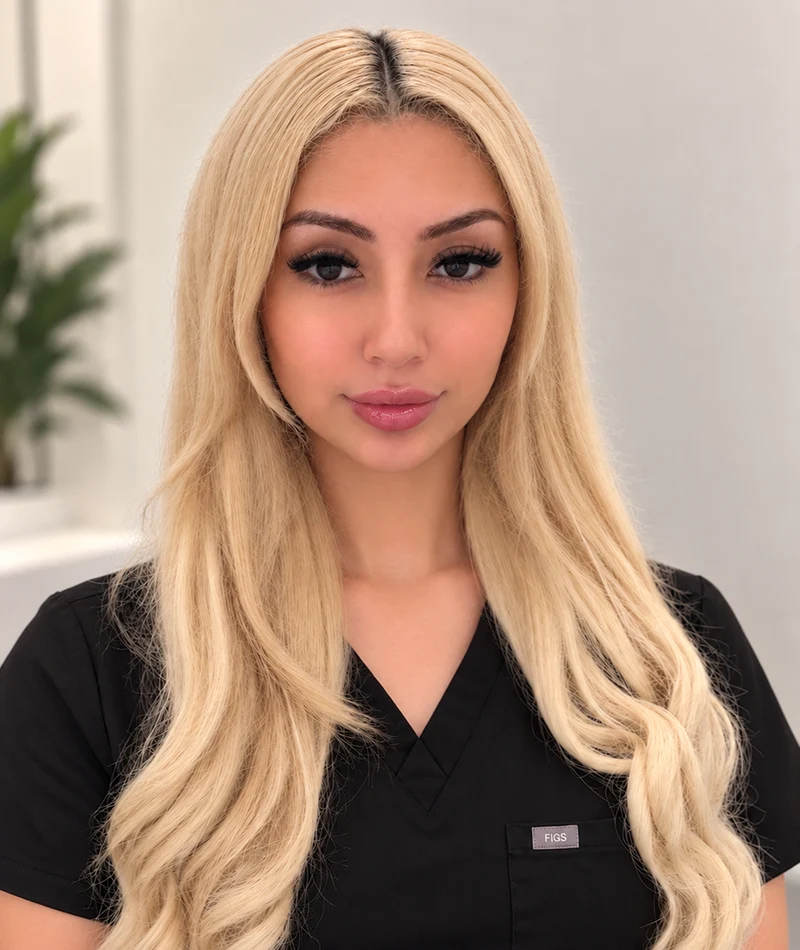 Meet Our Team 12 Michelle Parra, MA